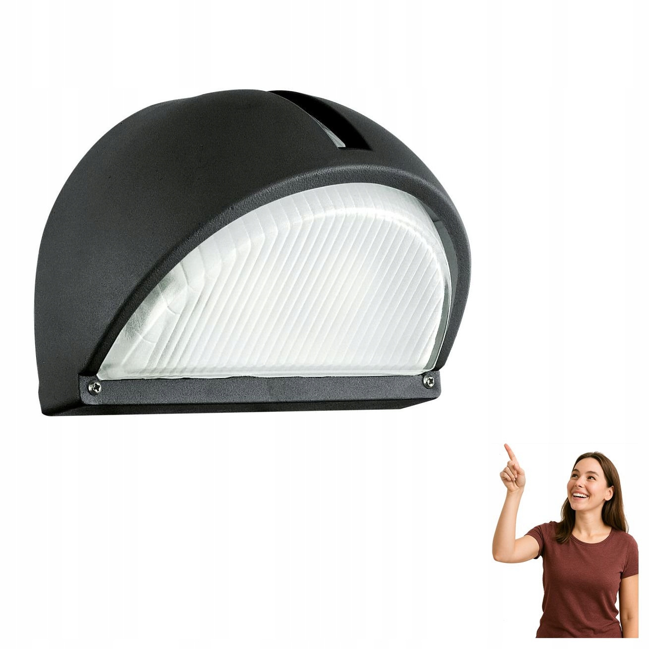 Nástěnná nástěnná lampa Onja 89767 Eglo