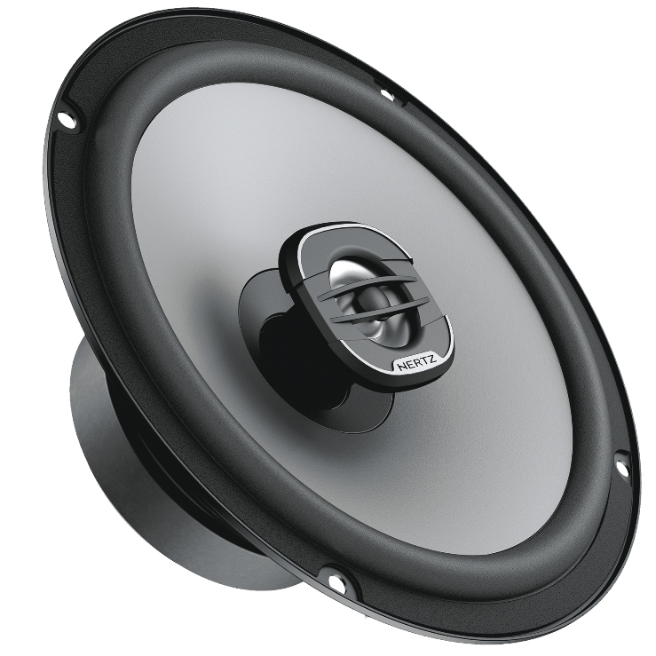 GŁOŚNIKI SAMOCHODOWE HERTZ 165MM DO SUZUKI SWIFT SX4 DYSTANSE + ADAPTERY Model UNO X 165