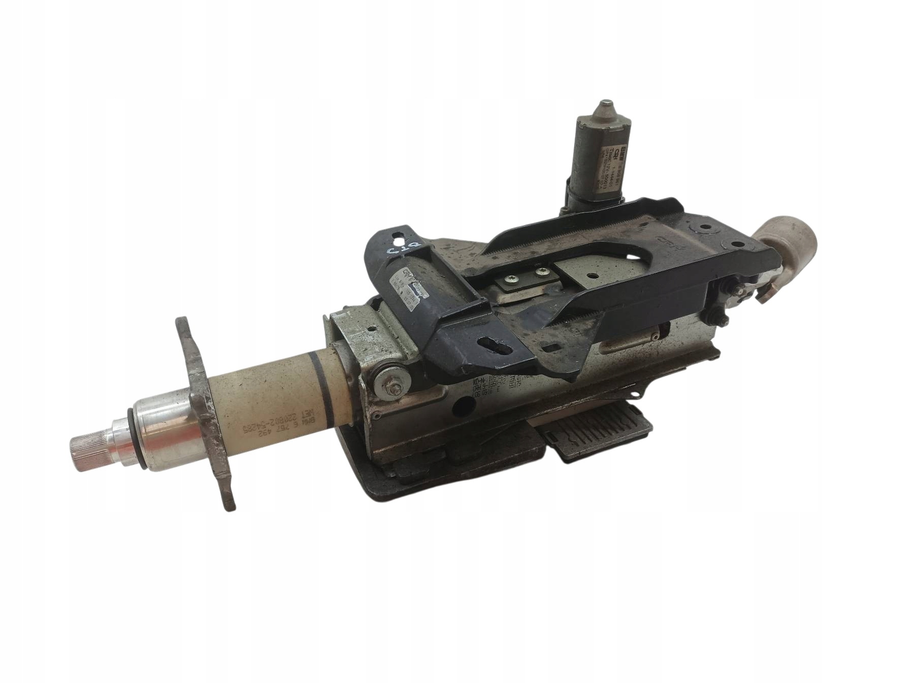 steering rod control electrics 6762315 Bmw Seria 7 IV (2001-2008) E65