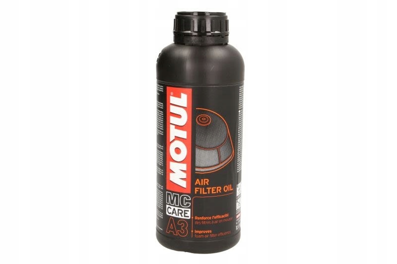 Olej specjalny Motul Air Filter Oil A3 1L