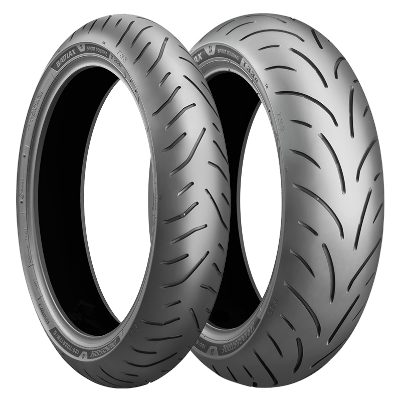 Pneumatika Bridgestone Battlax T 33 160/70 Zr 17 (73W) Tl Zadný