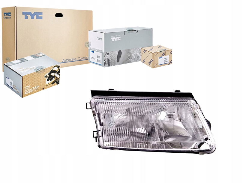 TYC20-1143-05-2 Světlomet P (H4/H7, Elektrický, M Asistent řidiče #33