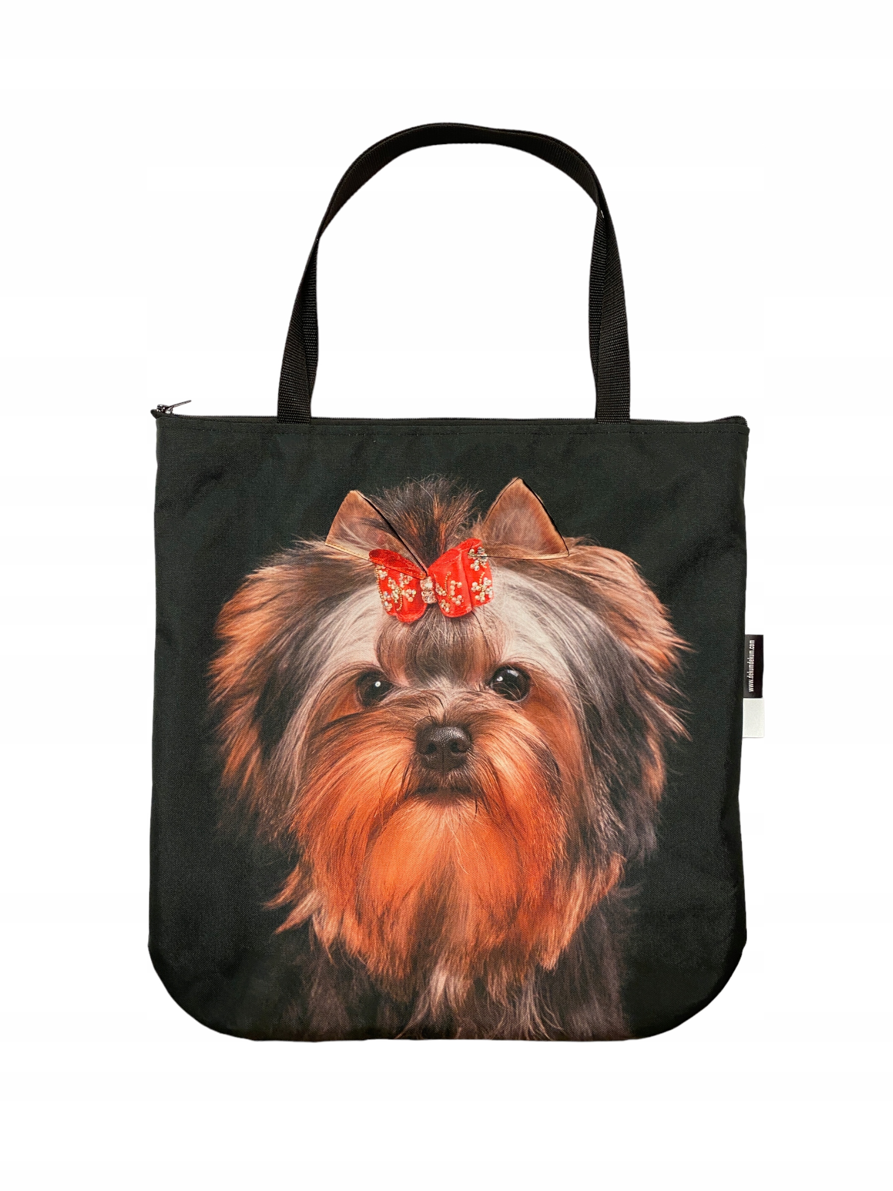 3D taška se psem Yorkem York Shire Teriér dárek