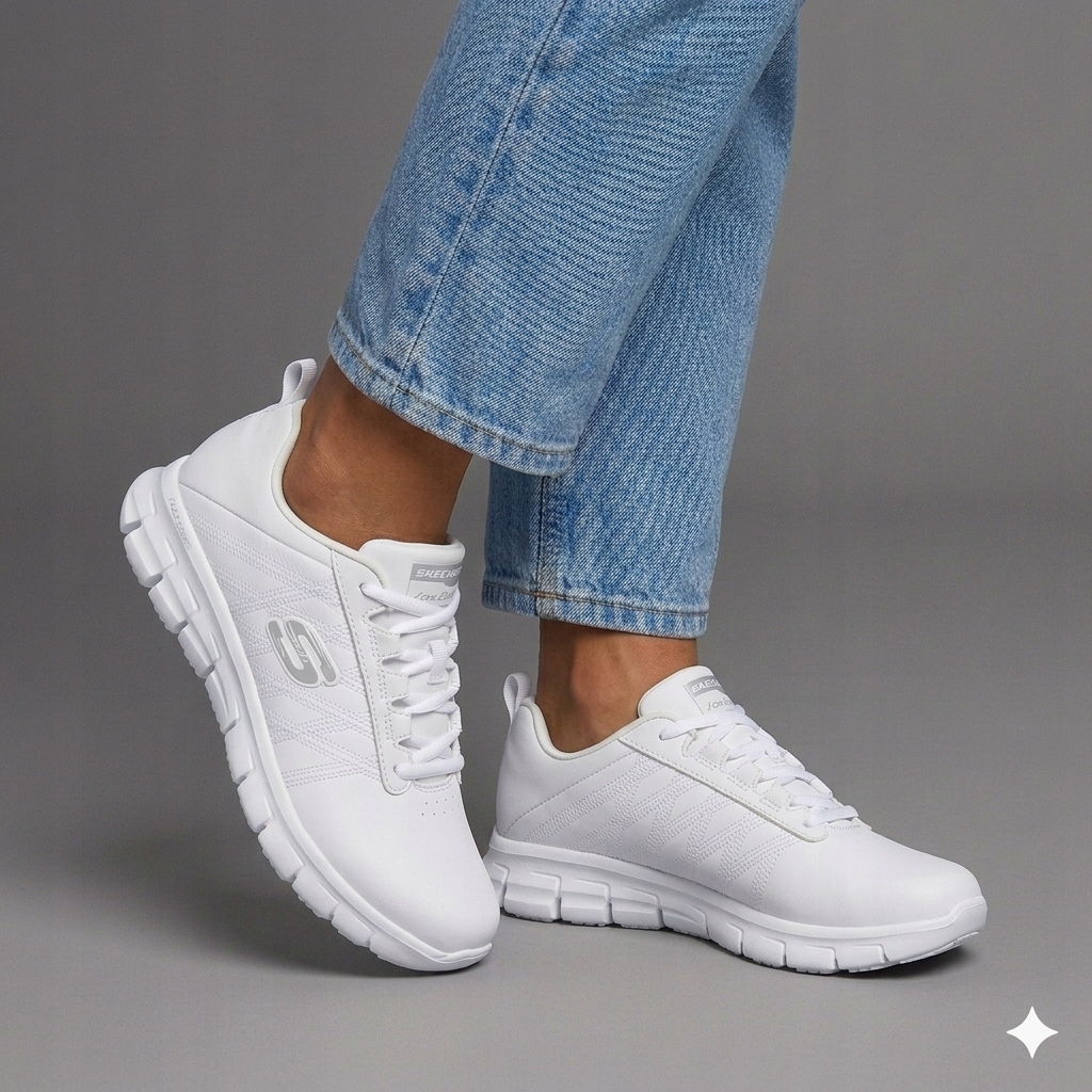 Skechers sure track erath -ii work shoes