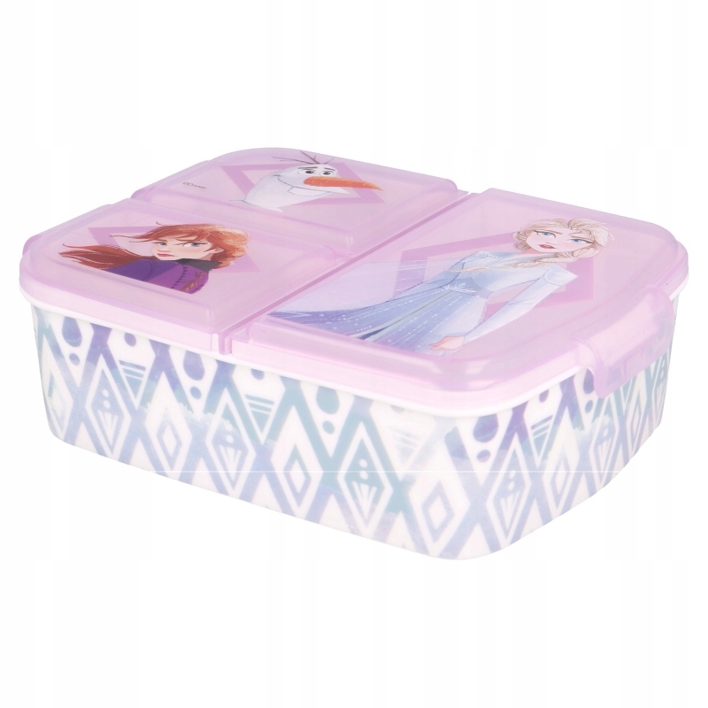 Frozen śniadaniówka lunch box Kraina Lodu 209 Marka Stor
