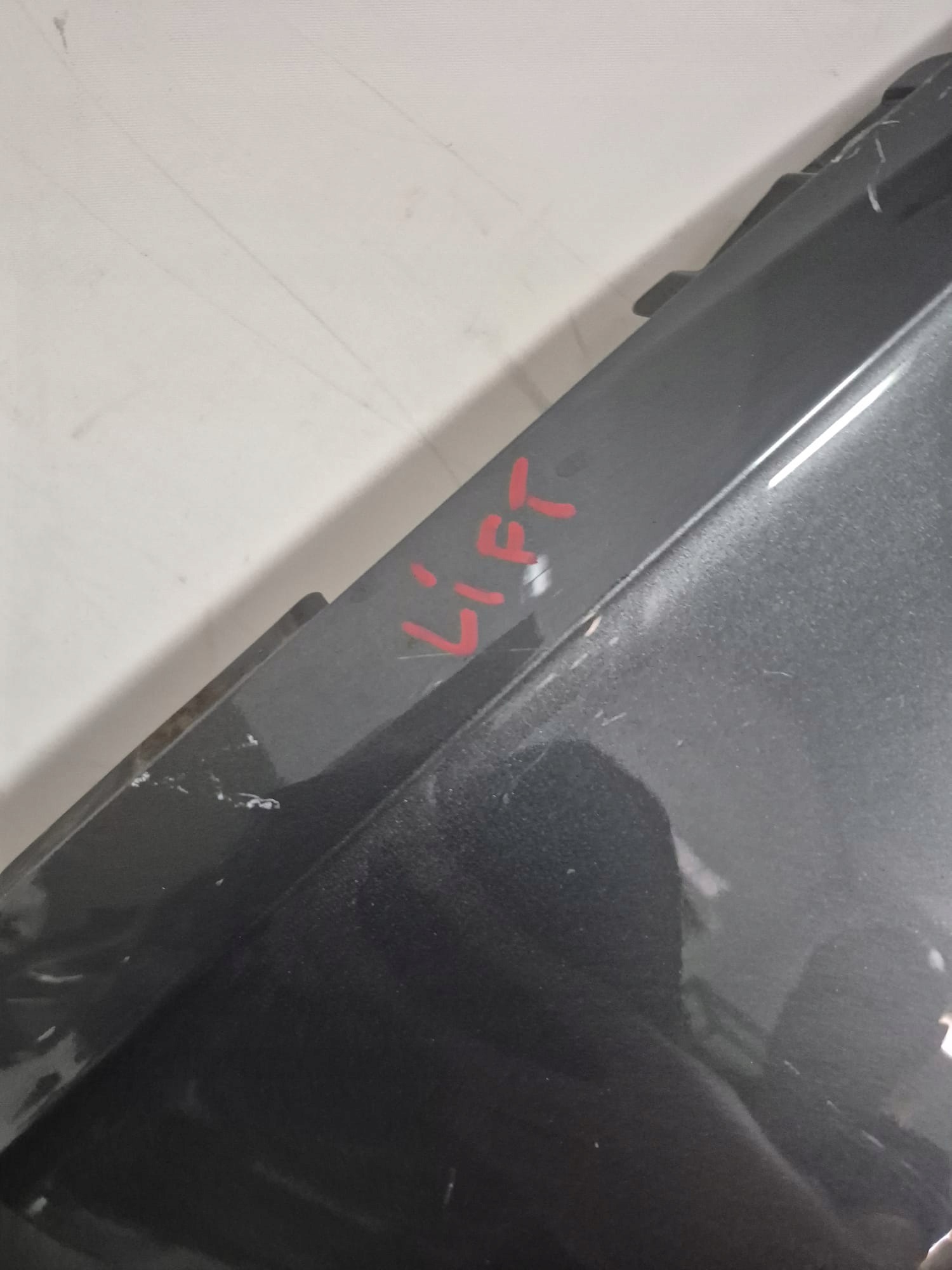 VW GOLF VII 7 LIFT 16-20 fender front front right