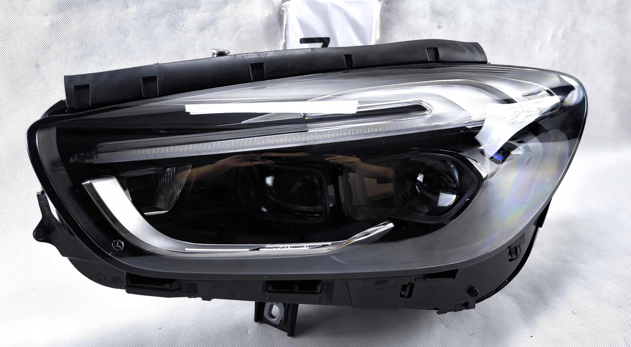 MERCEDES B 247 LIFT FULL LED MULTIBEAM left REFLEKTOR A2479061304 new!