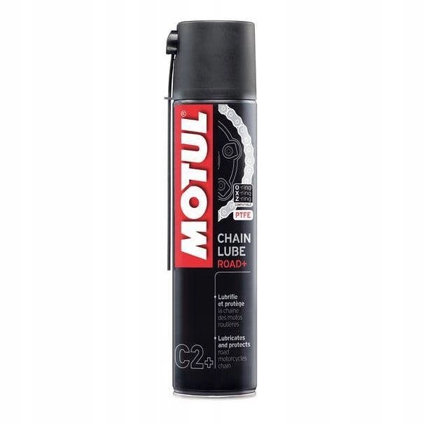 Smar do łańcucha Motul Chainlube Road C2+ 400ml