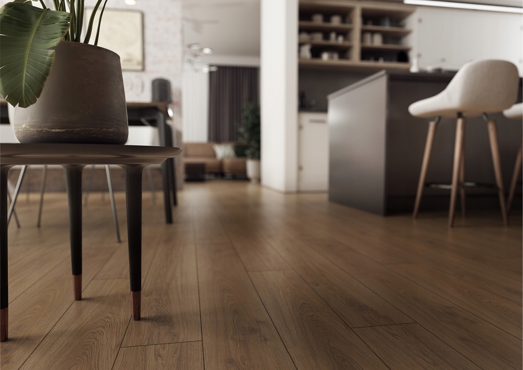 PANELE Podłogowe AUDO40084 Dąb Brownie AC5 1.73m2 Kod producenta AUDO40084