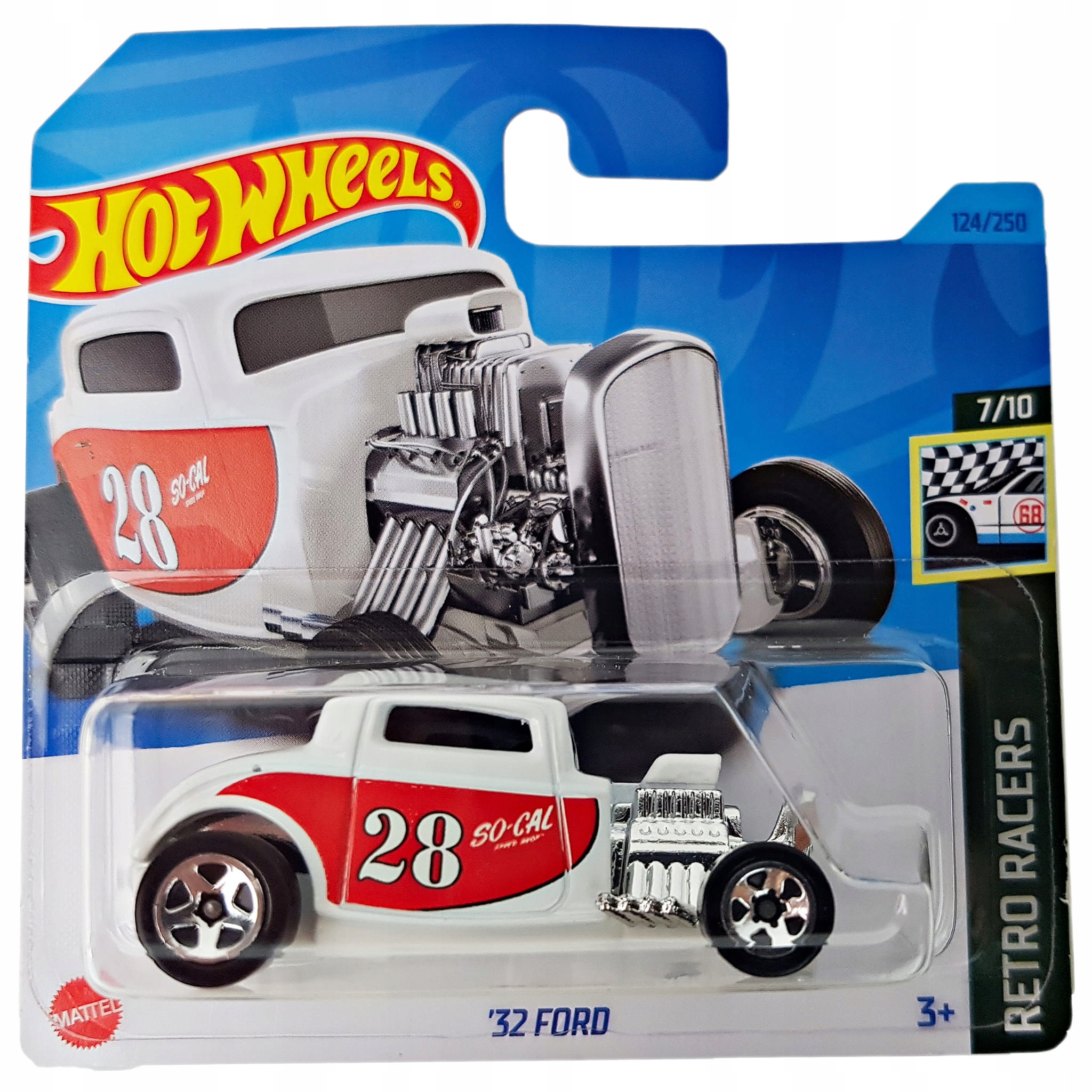 HOT WHEELS '32 FORD