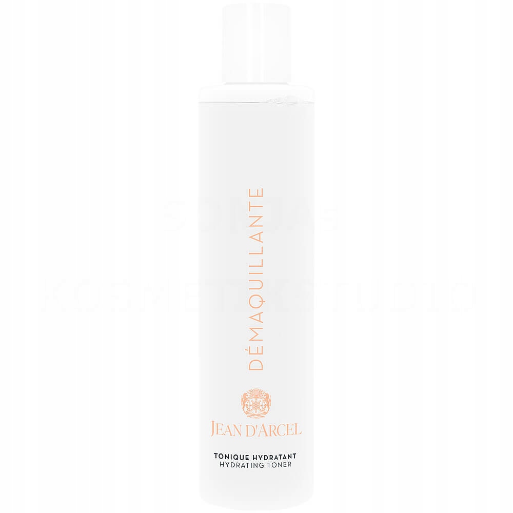 Jean d'Arcel Demaquillante Hydrating Toner tonik nawilżający 2