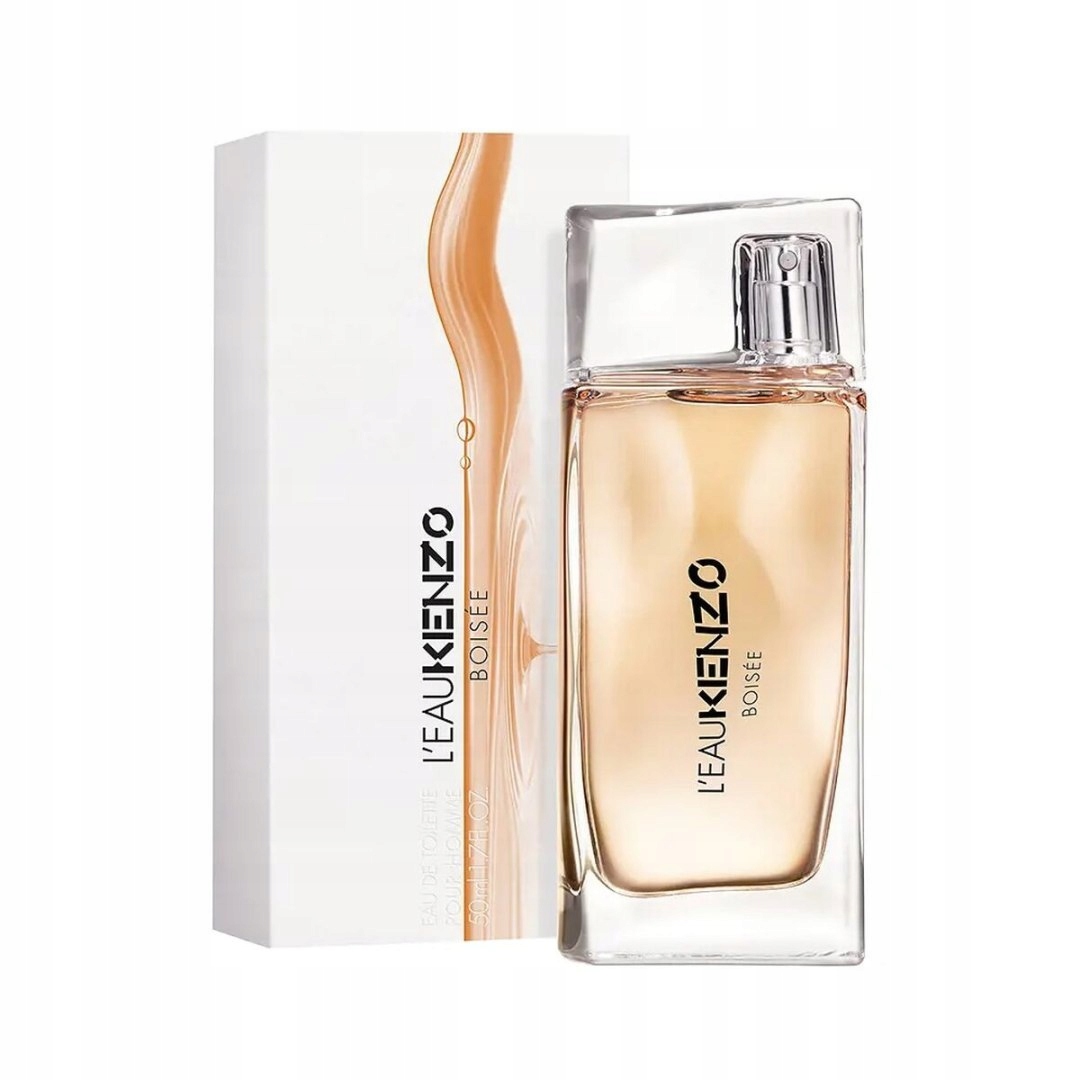 Kenzo pánský Parfém L'eau Kenzo Edt 50 ml L'Eau Kenzo Boisée