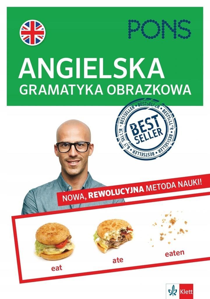 GRAMATYKA OBRAZKOWA ANGIELSKA W.3 PONS PRACA ZBIOROWA
