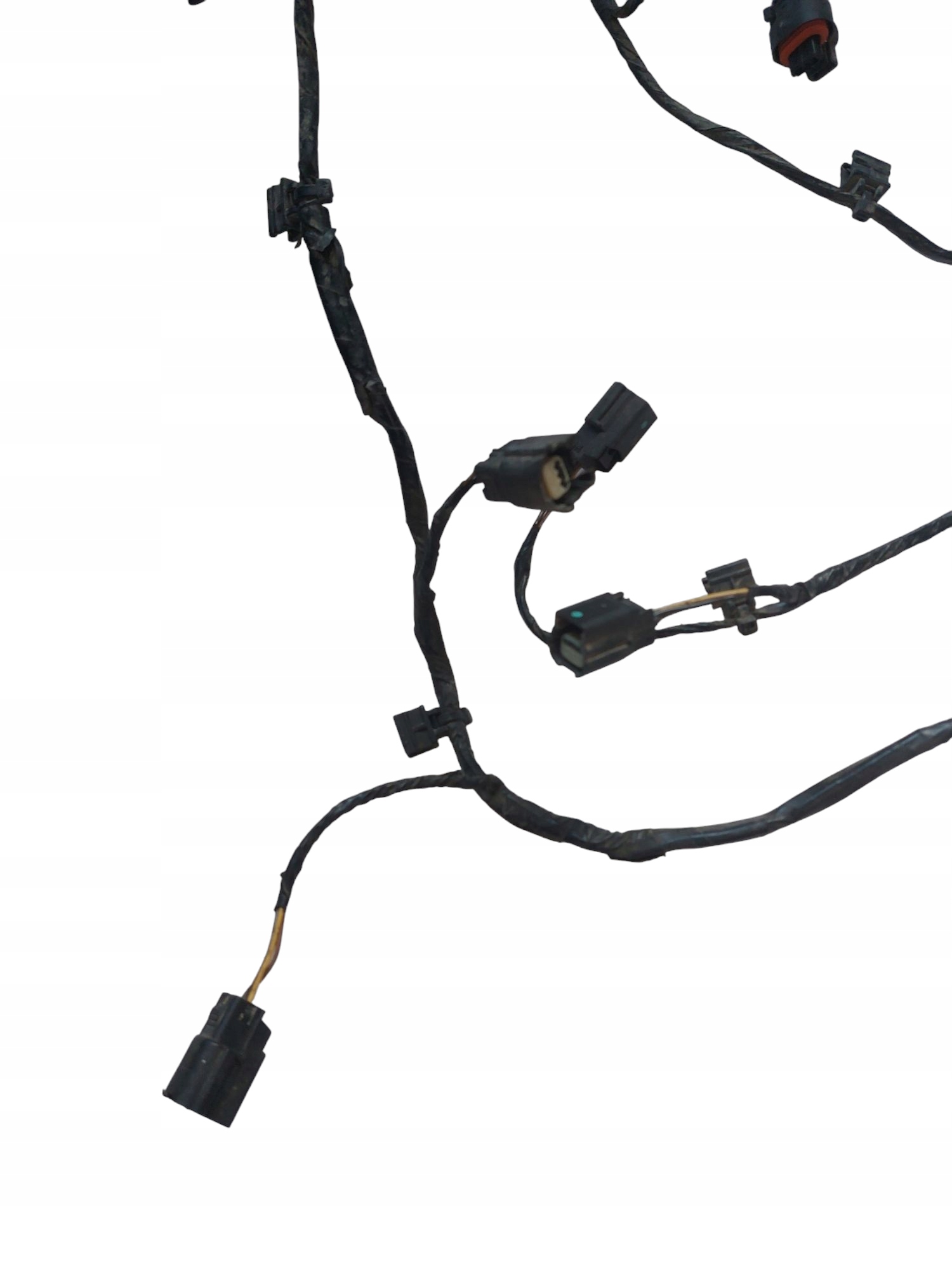 bundle wiring PDC rear part OPEL ASTRA IV J HB 13253605