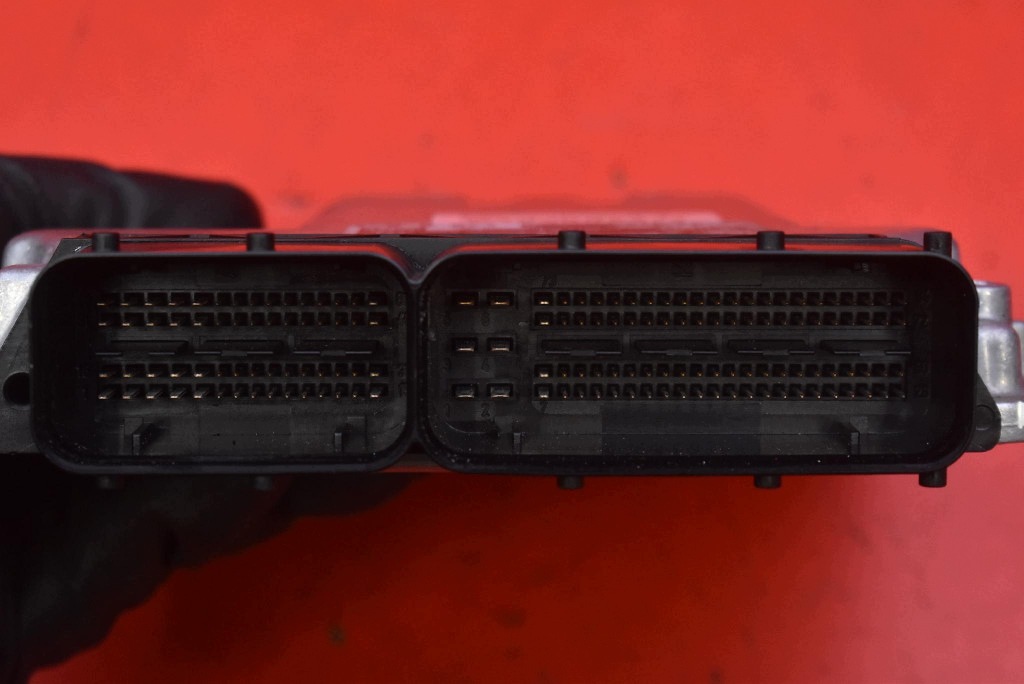 control unit computer of the engine 03G906016FE AUDI A4 B7 1.9 TDI 115 KM 04-08
