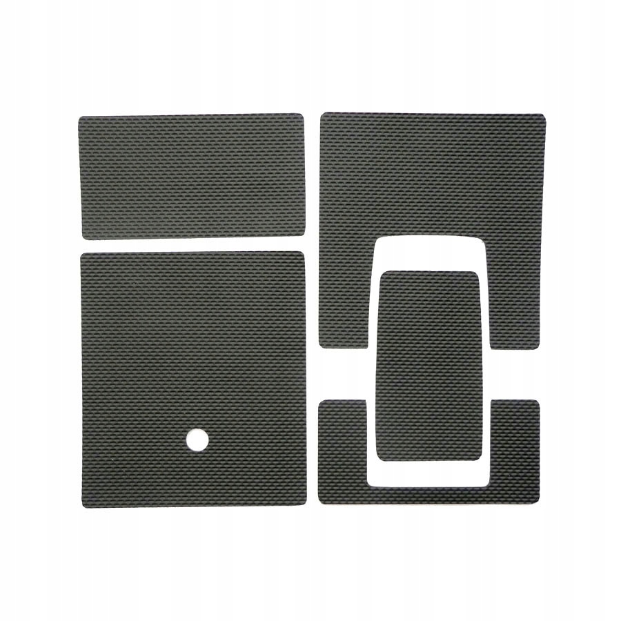 Kůže pro Polaroid SX-70 Černá, čalounění Moto