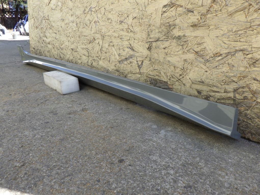AUDI A5 SPORTBACK 8W 8W8 20- moulding threshold threshold right