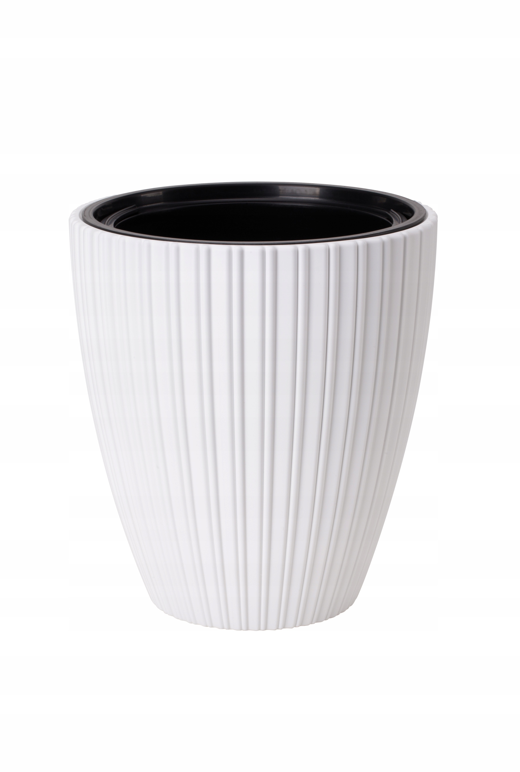 

Doniczka okrągła Mika 40cm Donica wkład 13,7l