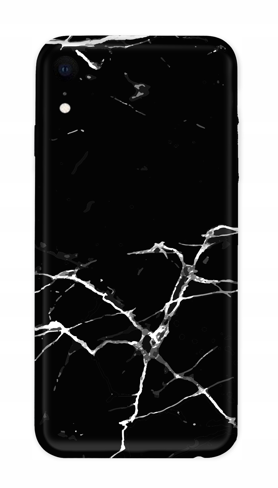 

Case Etui Do Iphone Xr + Szkło / Różne Wzory