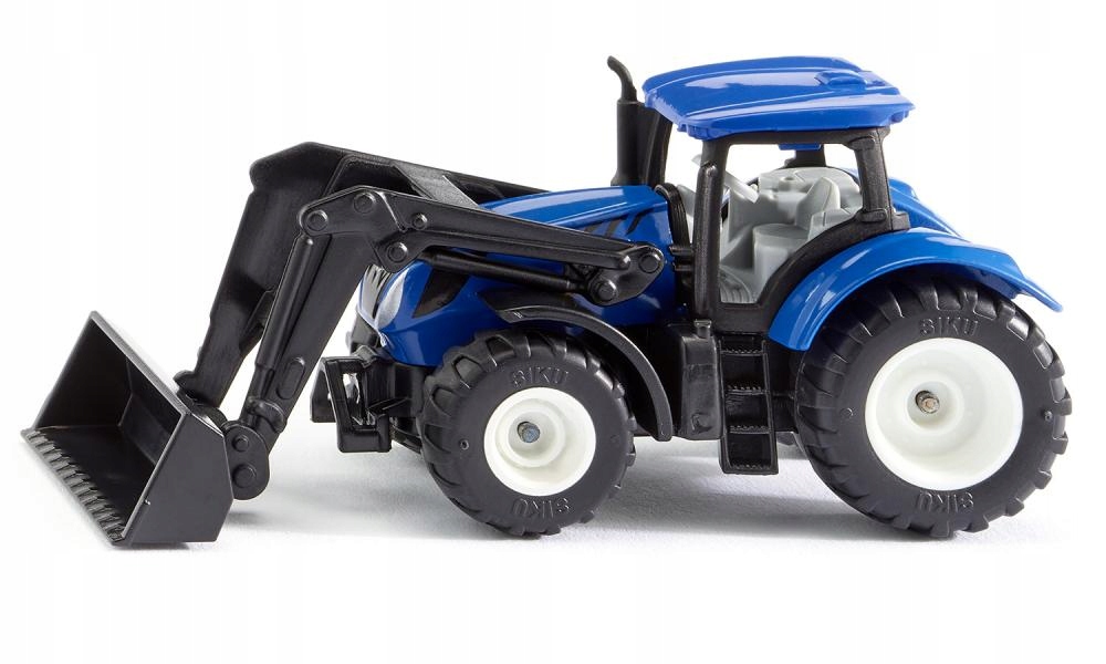 

Siku 1396 Traktor New Holland z Ładowarką