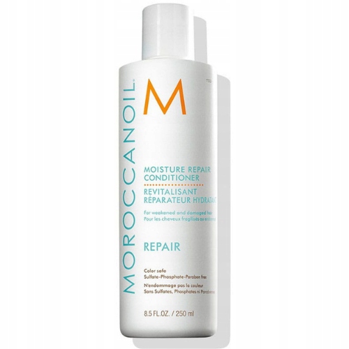 Moroccanoil Repair Odżywka nawilżająco- odbudowująca 250ml