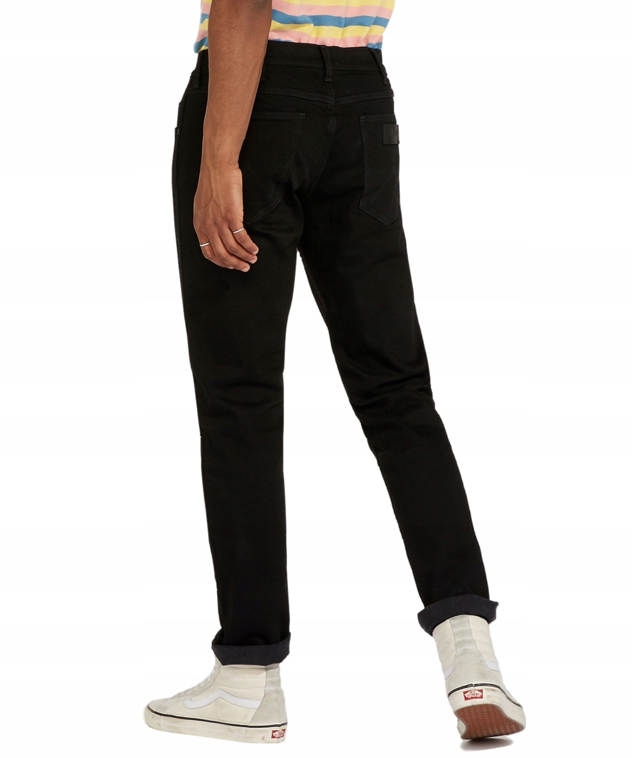 Wrangler Greensboro W15QHP19A Black Valley 33/32 Marka Wrangler