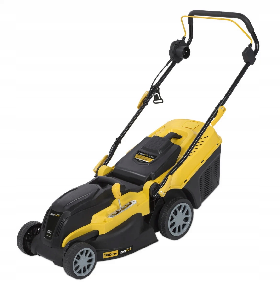 Powerplus POWXG6251 Elektrická kosačka 1600W 380mm
