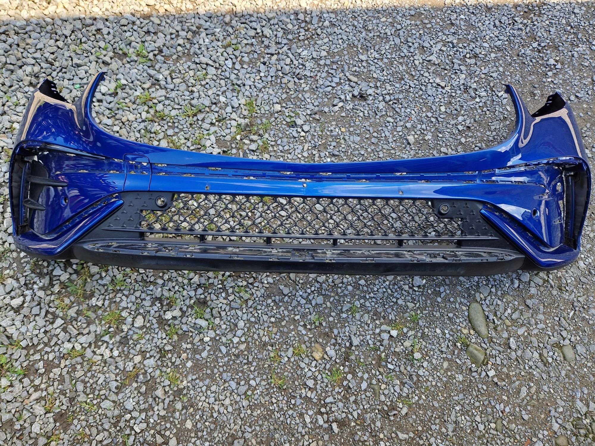 front bumper MERCEDES GLC II AMG X254 22R->