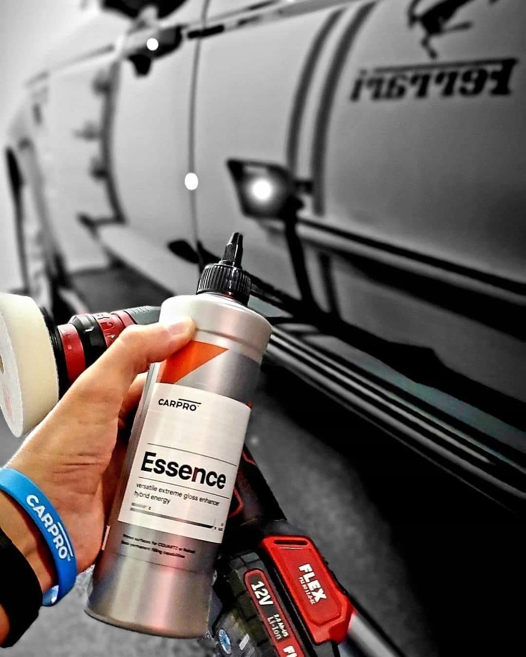 CarPro Essence 500 ml Pasta finishowa polerska 2w1 Producent Car Pro