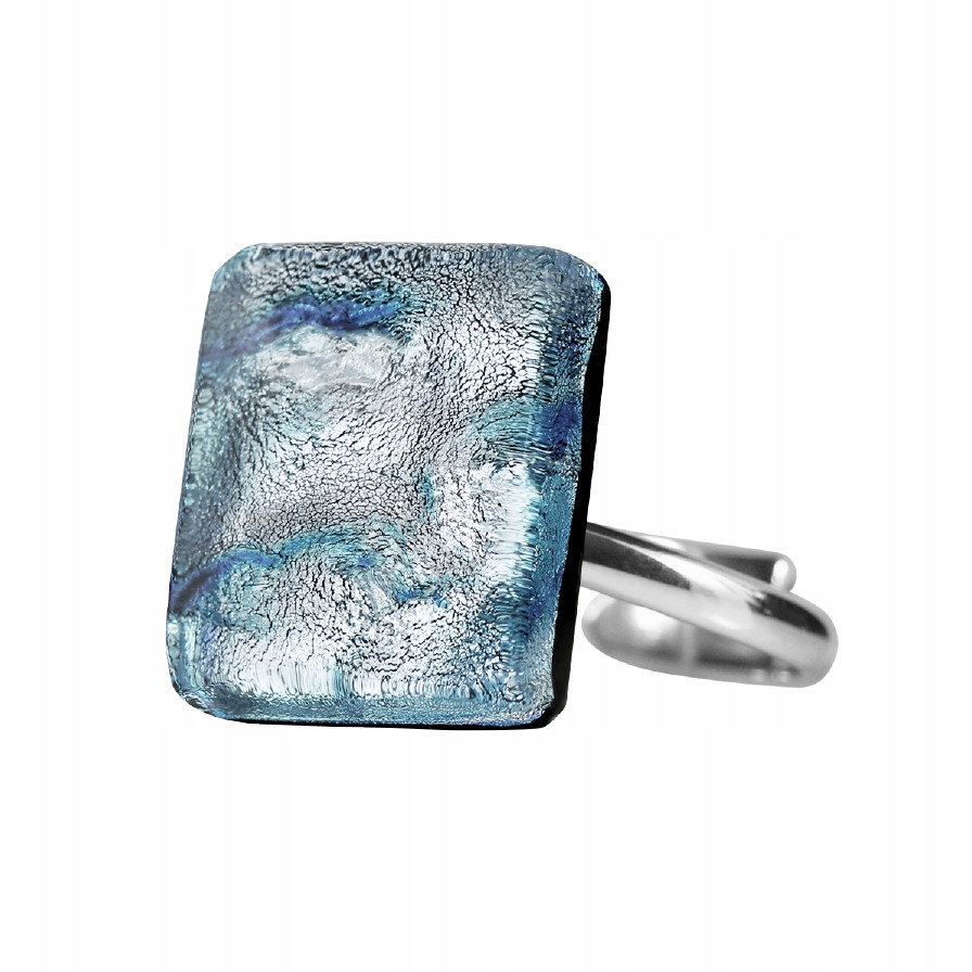 Prstýnek Harfa stříbrný dámský univerzální