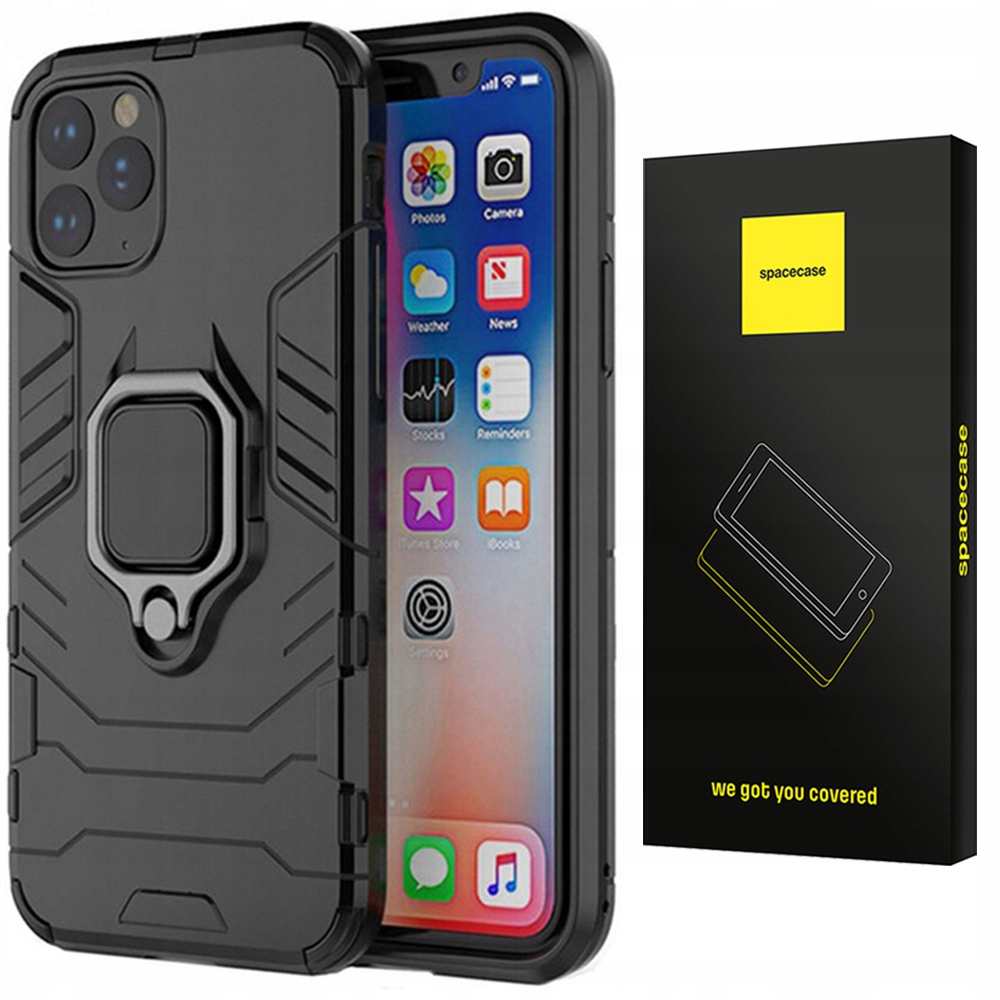 

Etui Do Iphone 11 Pro Spacecase X-ring Pancerne