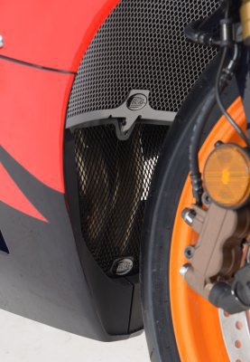Kryt Kolektorov Výfuku Pre Honda CBR600R 13 Čierny