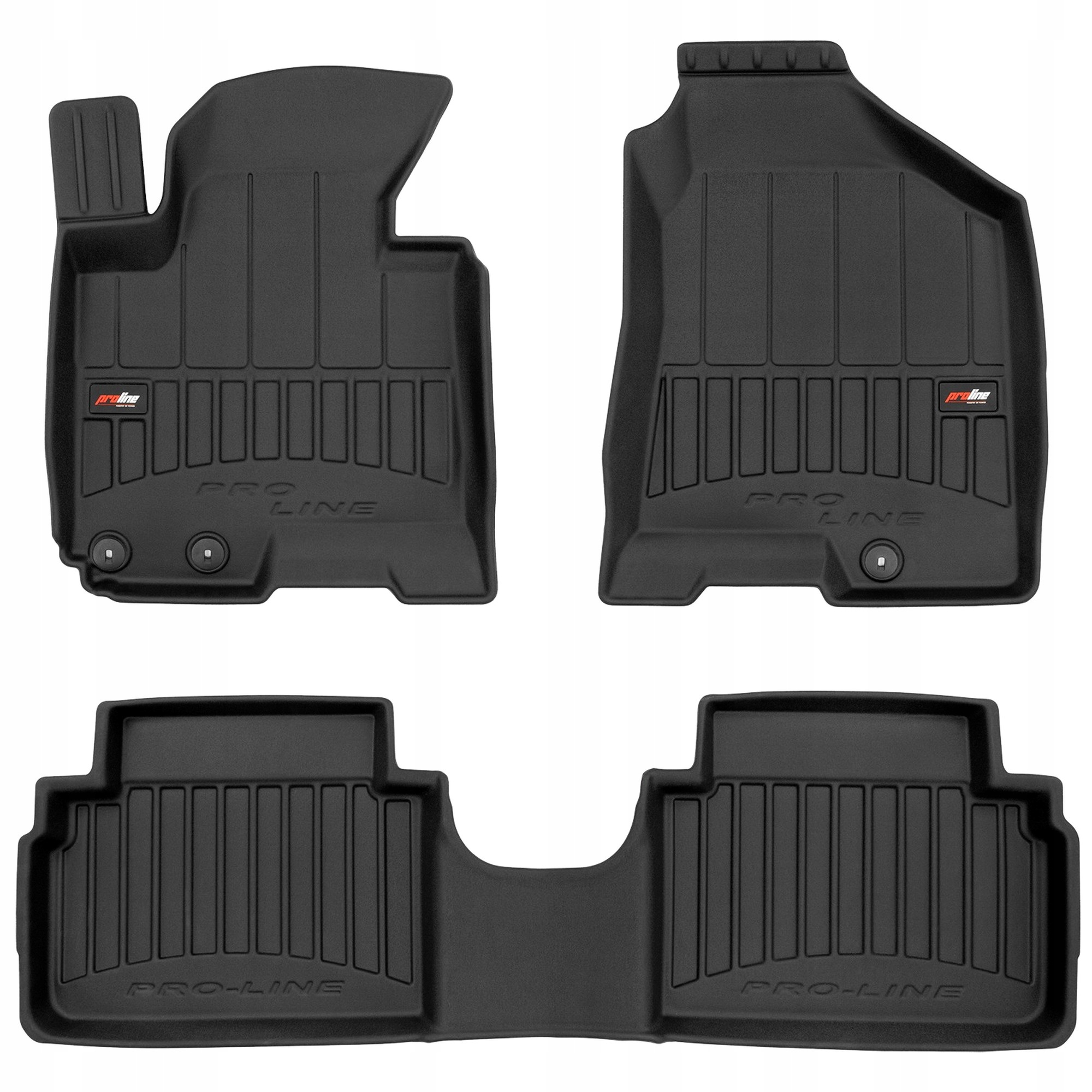 Koberce do auta Pro-Line Hyundai ix35 I 2009-2015