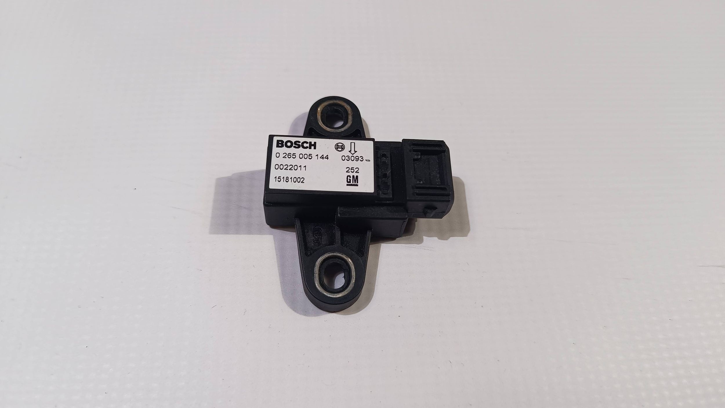 Sensor przyspieszenia ESP Hummer H2 6.0 V8 2003r