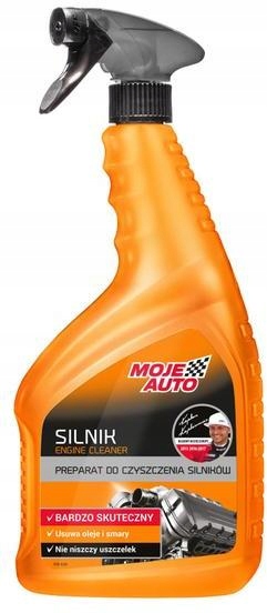 MOJE AUTO ŚRODEK PŁYN DO MYCIA SILNIKÓW 650ML