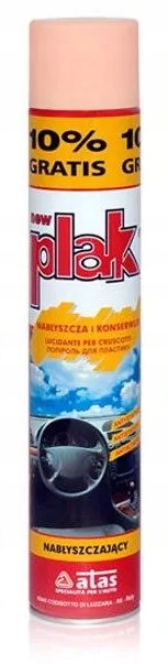 

Atas Plak Nabłyszczający Kokpit Brzoskwinia 750ML