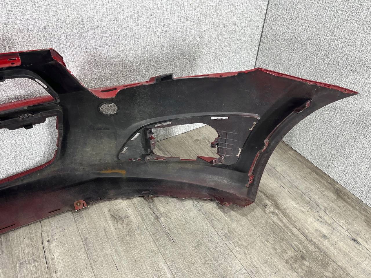 CHEVROLET AVEO III T300 2011-2016 bumper front 96694757