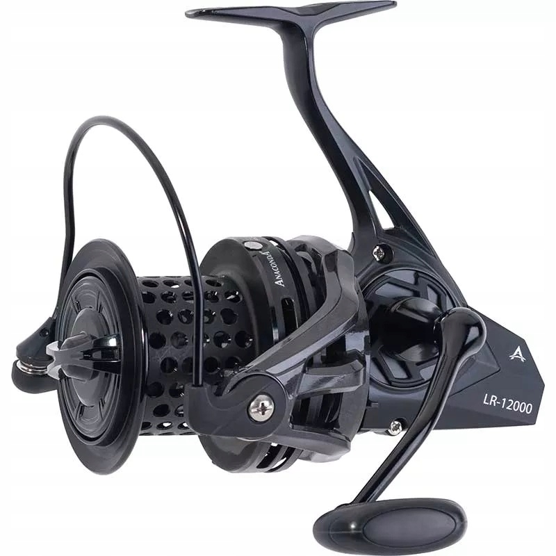 Anaconda Kołowrotek Karpiowy Power Carp Lr 12000