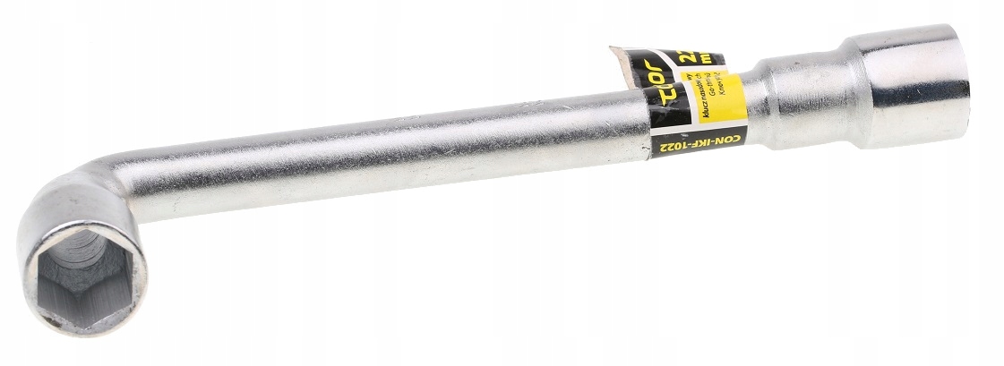 

Klucz Fajkowy 22 mm Nasadowy Przebity Przelotowy