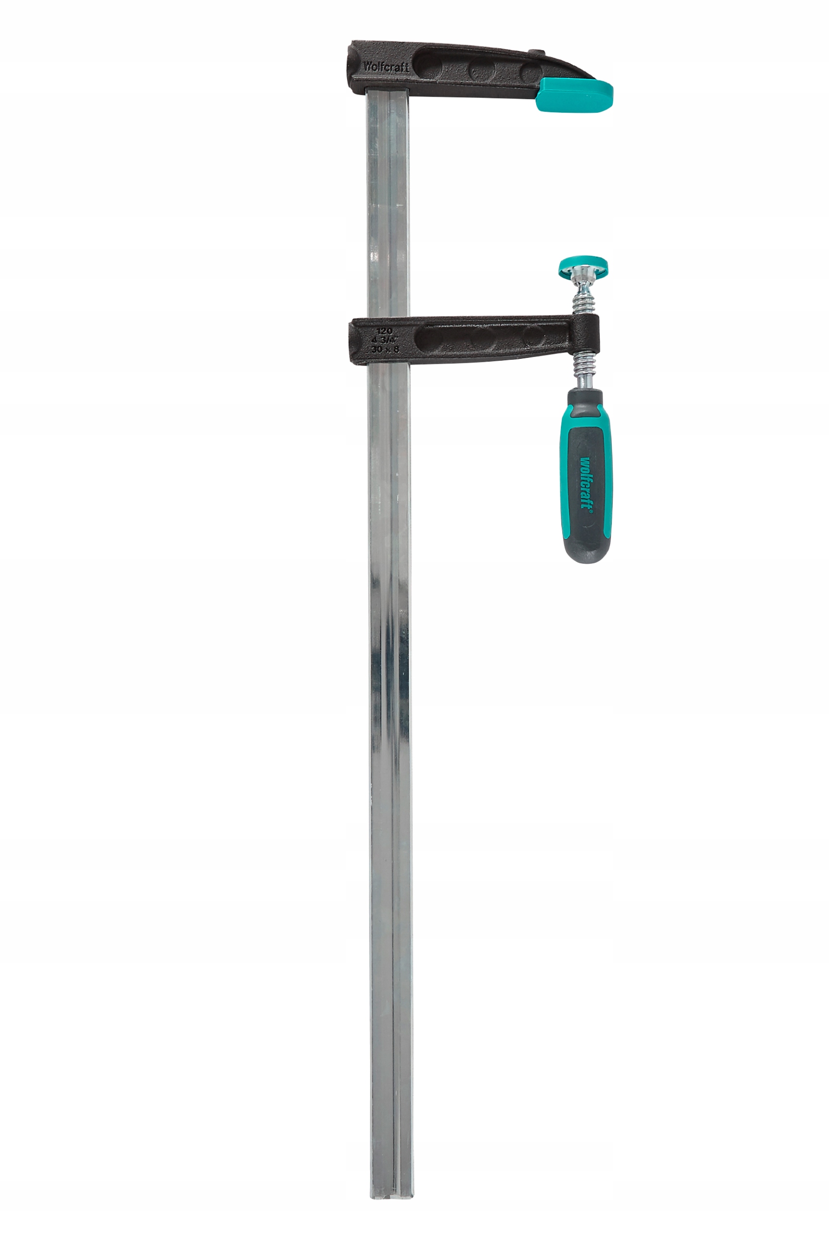 Гвинтова стяжка SZ 120-450 мм wolfcraft 3621000