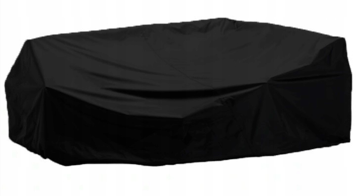 Plachta Potah Na Balkonový Zahradní Nábytek Stůl Židle Rozměry 5,4x1,7