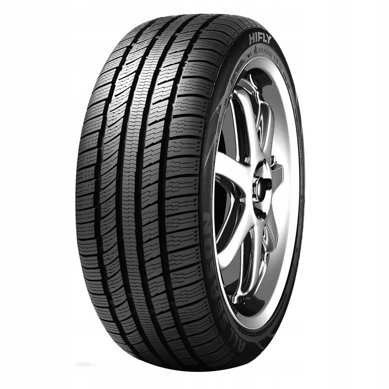 2x Hifly AllTuri 221 215 / 70R16 100H