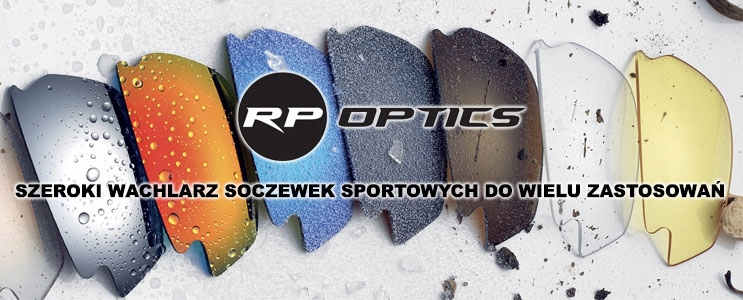 Okulary RUDY PROJECT OVERLAP cat.3 Model OVERLAP