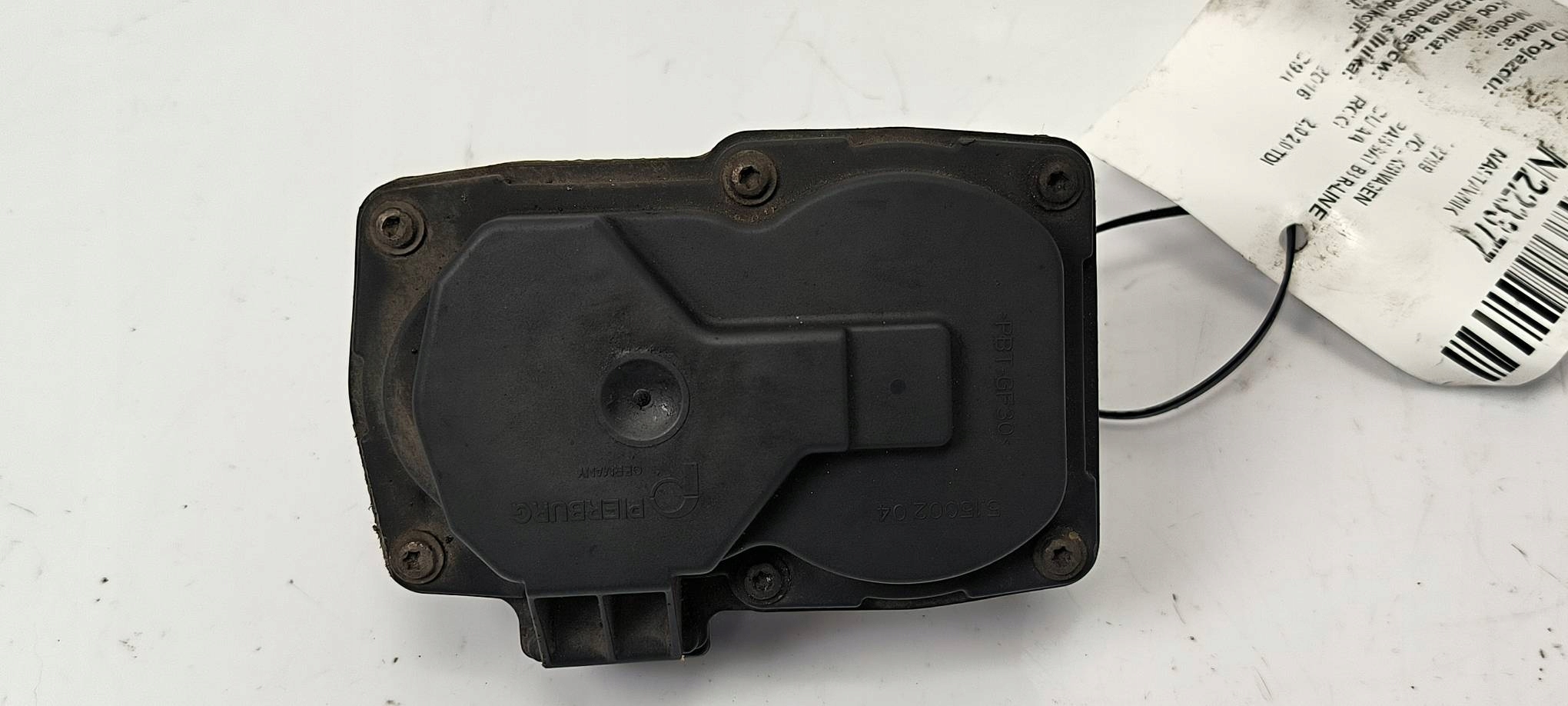regulator VOLKSWAGEN PASSAT B8 R-LINE
