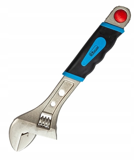 

Klucz Nastawny 200mm Szwed 0-24mm Richmann C6508
