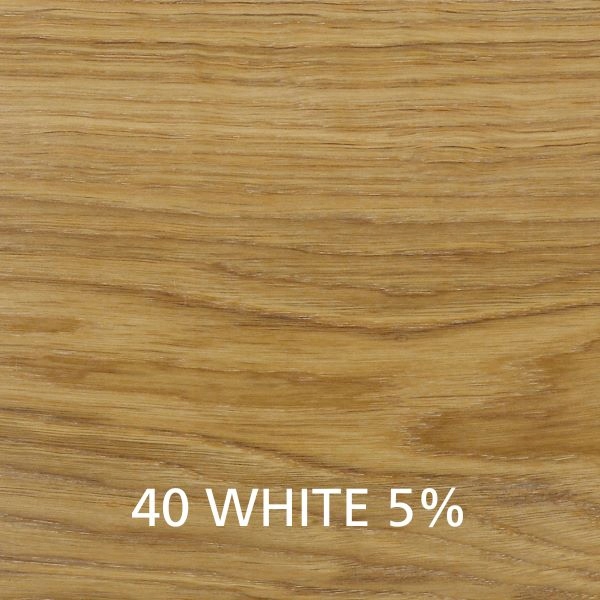 Rubio Monocoat Oil +2C Olej WHITE 5% 1L comp.A