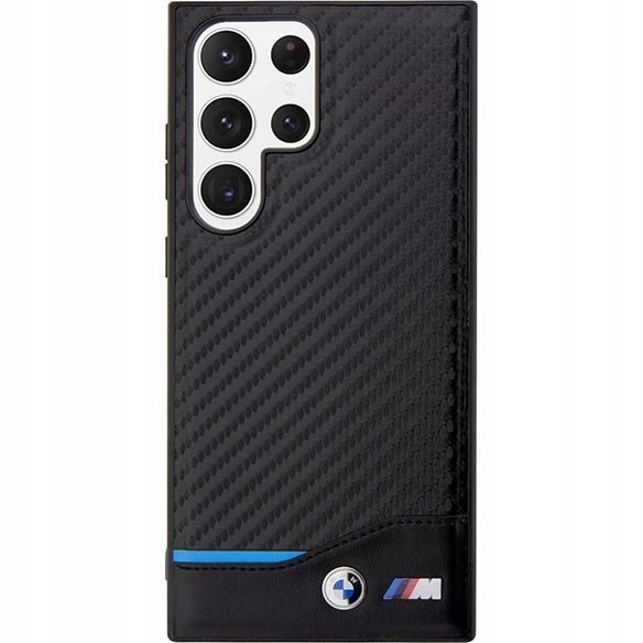 

Etui Bmw do Galaxy S23 Ultra, futerał plecki case