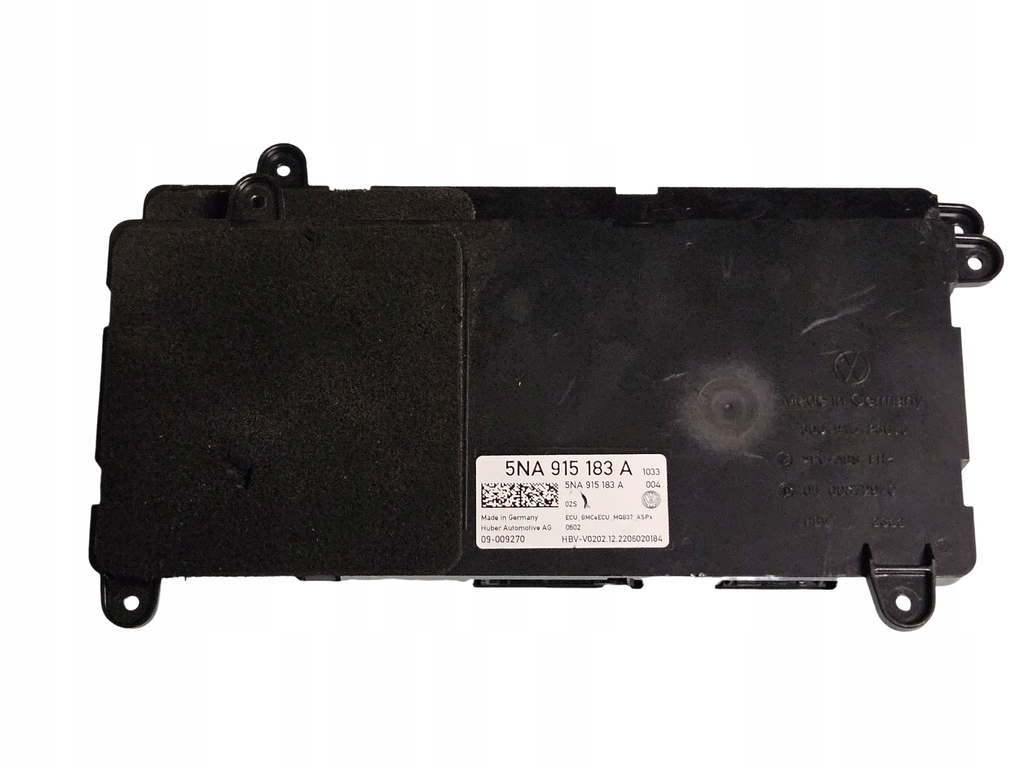 STEROWNIK AKUMULATORA VW TIGUAN 5NA915183A DOPISZĘ