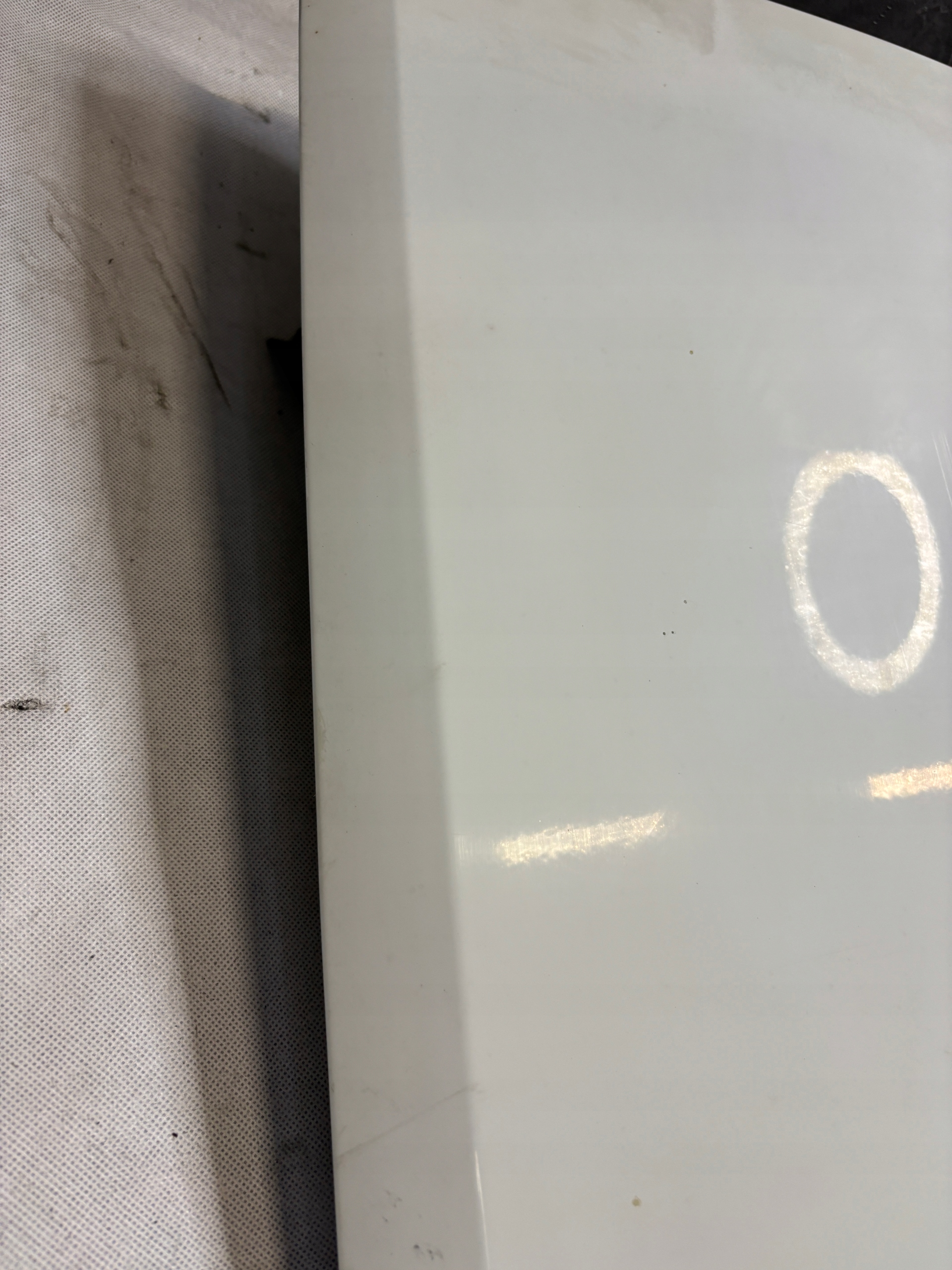 Tür rechts przesuwne Citroen Nemo