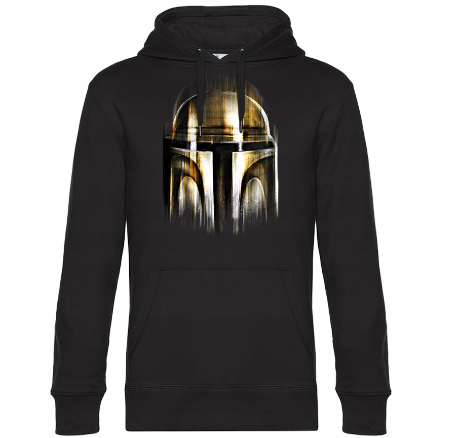 

Bluza Bobba Fett Jango Hełm Mandalorianina M